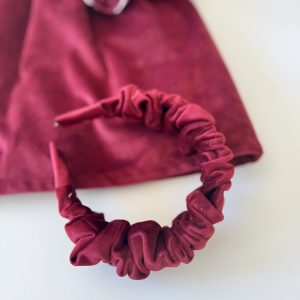 Diadema Frunces