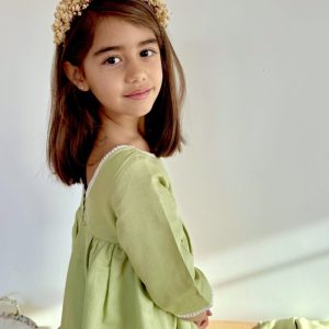 Diadema Flores Niñas Arras