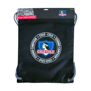BOLSA CORDEL RIPSTOP COLO COLO
