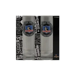SET 2 VASOS PC COLO COLO