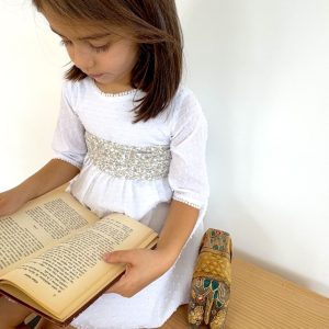 Fajín Niña Anette