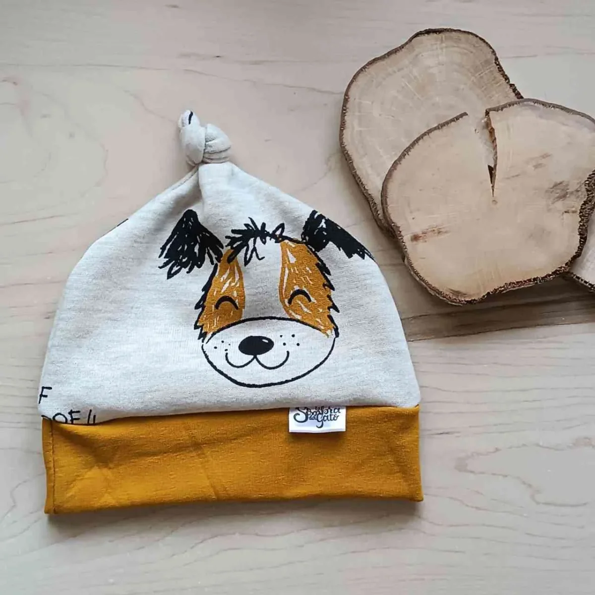 Pantalones para bebe de perros que se adaptan al crecimiento - Imagen 5