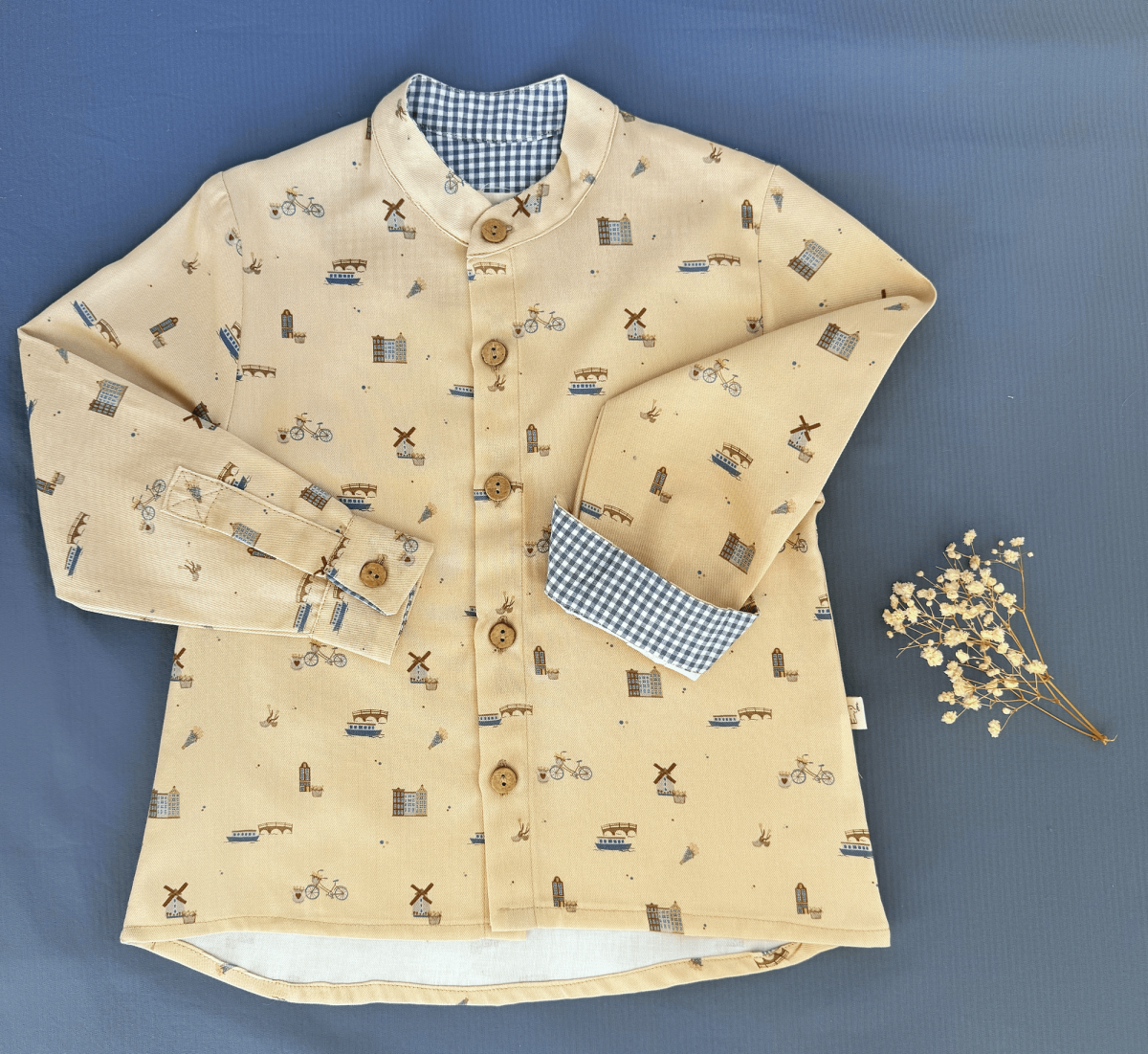 Camisa Cosmere - Imagen 3