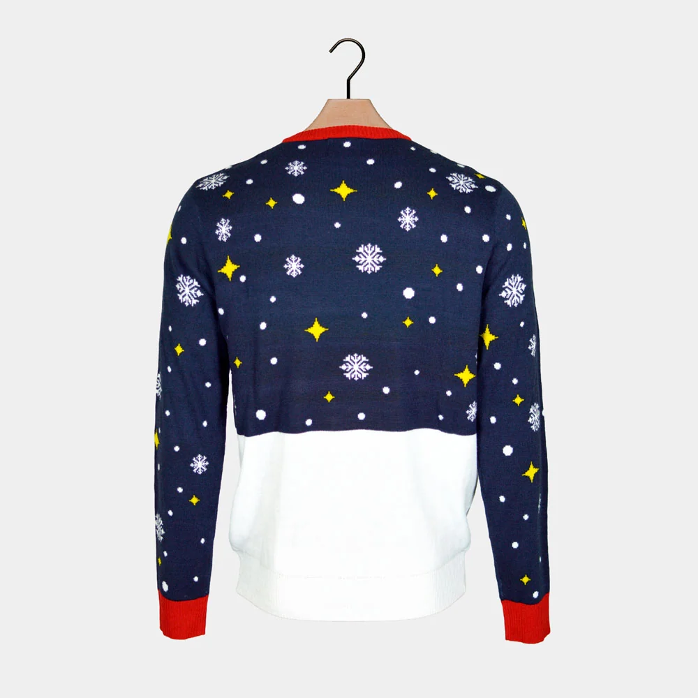 Jersey de Navidad para Mujer Feliz Navidog - Imagen 9