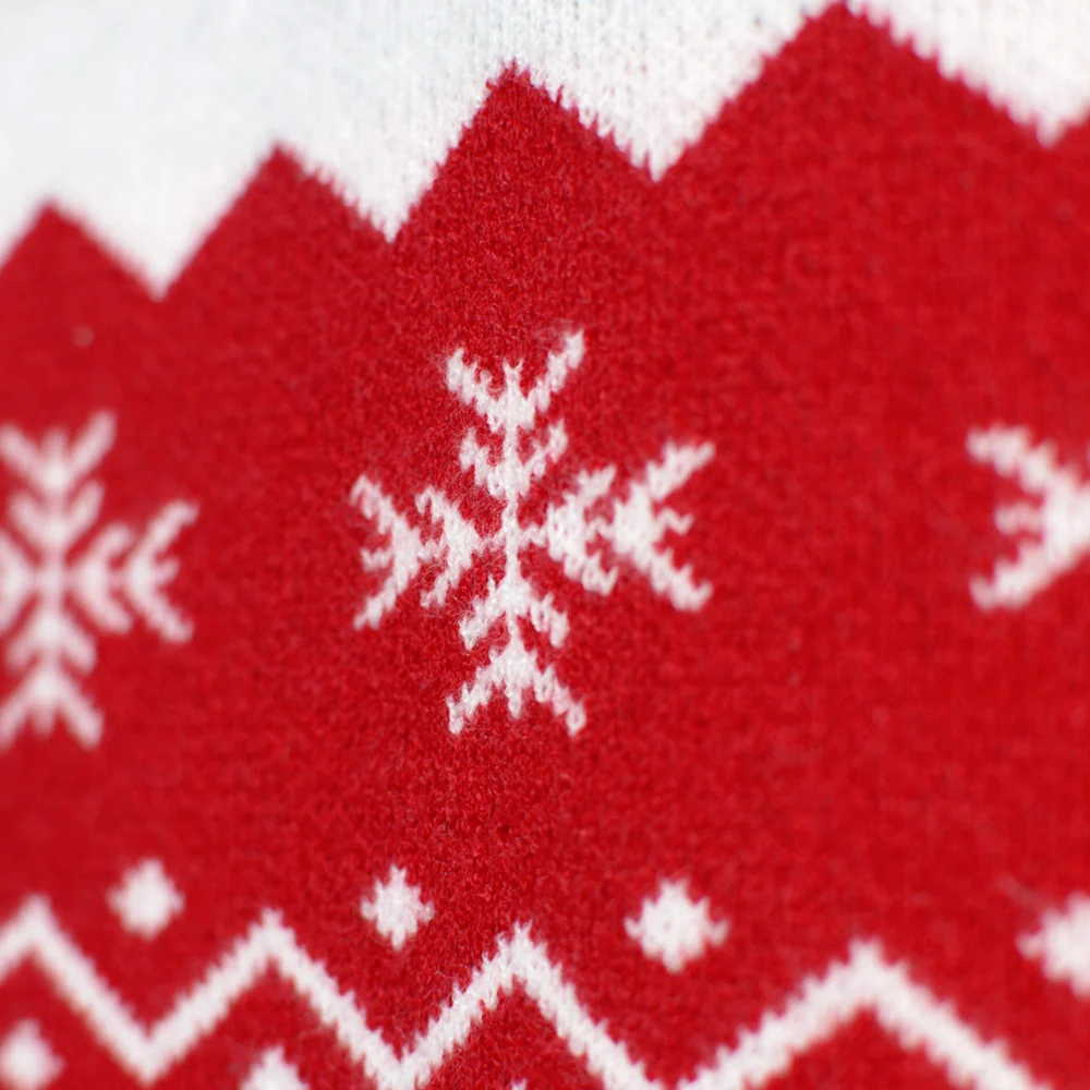 Jersey de Navidad para Mujer Reno Adorable - Imagen 6