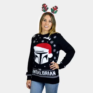 Jersey de Navidad para Mujer The Santalorian