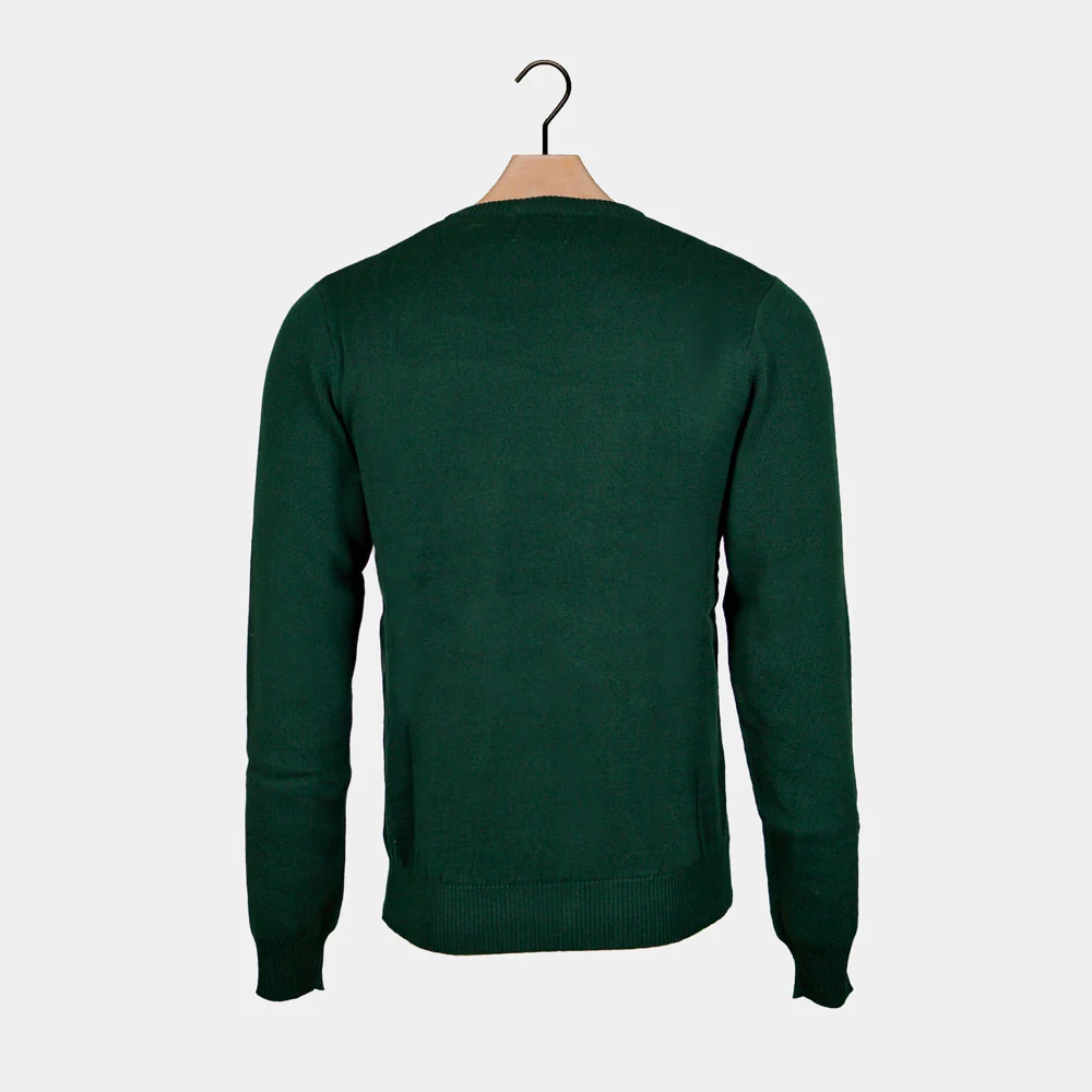 Jersey de Navidad para Mujer Bite Me Gingerbread - Imagen 7