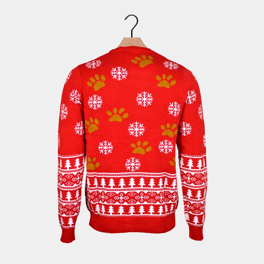 Jersey de Navidad para Mujer con Perrito - Imagen 8