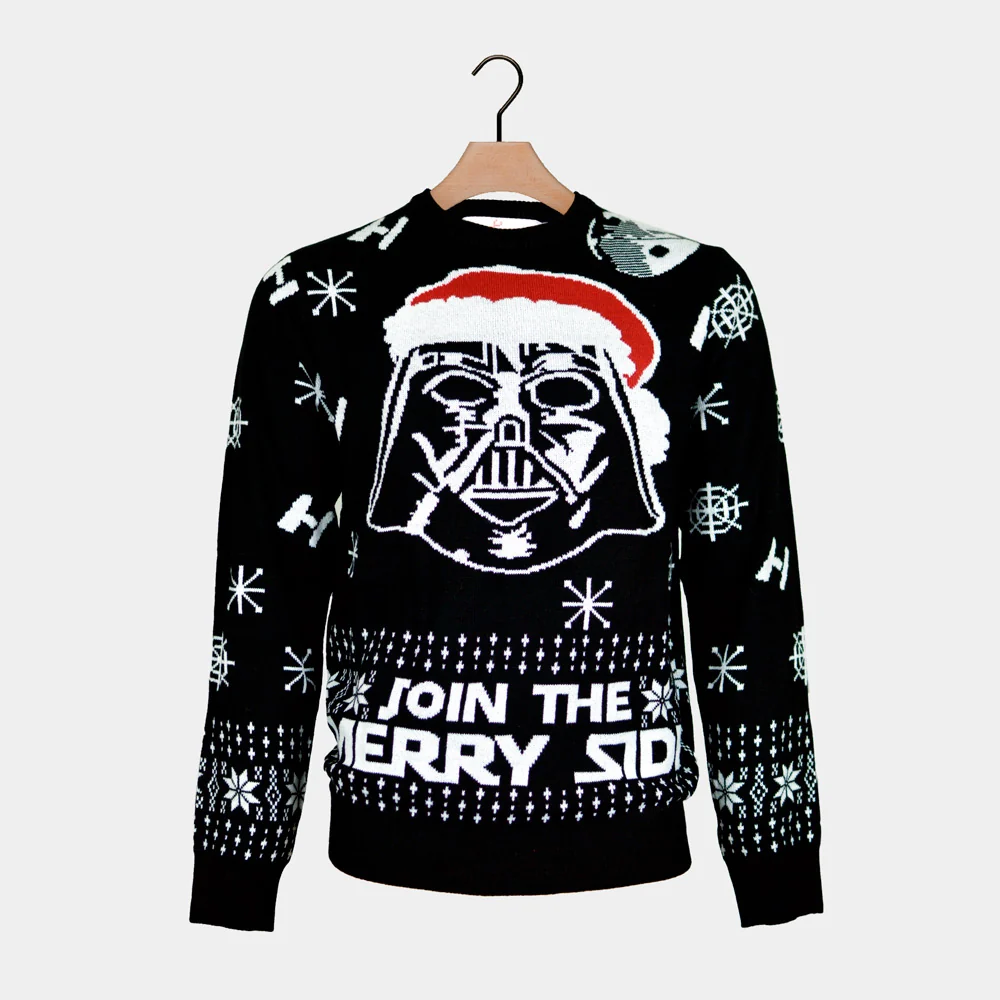 Jersey de Navidad Parejas Join The Merry Side - Imagen 8