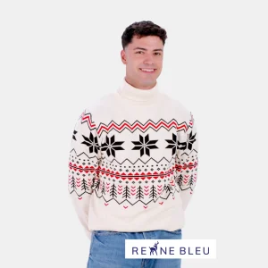 Jersey para Hombre de Algodón Orgánico Après-ski