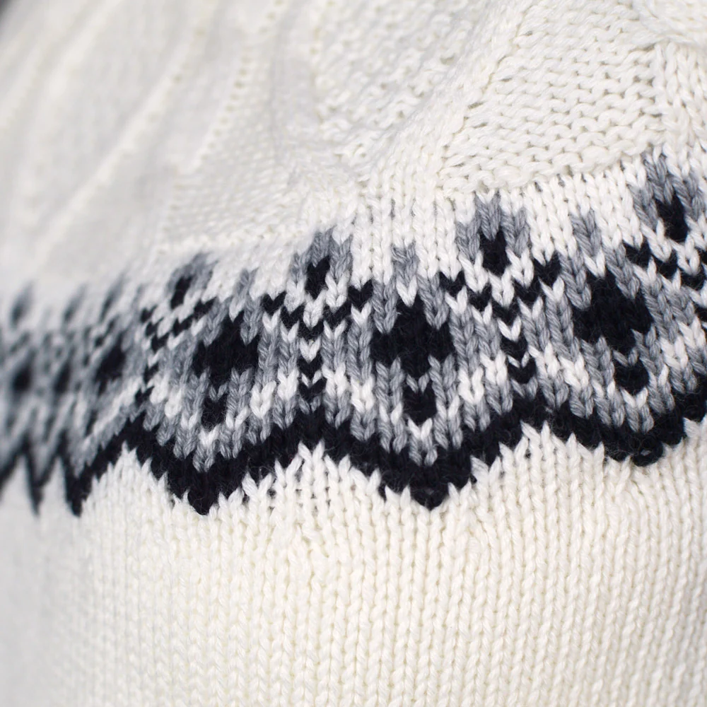 Jersey para Mujer de Algodón Orgánico Arctic - Imagen 3