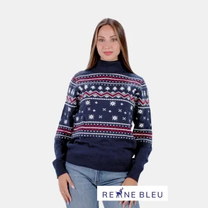 Jersey para Mujer de Algodón Orgánico Coldberry