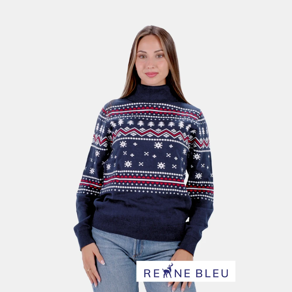 Jersey para Mujer de Algodón Orgánico Coldberry