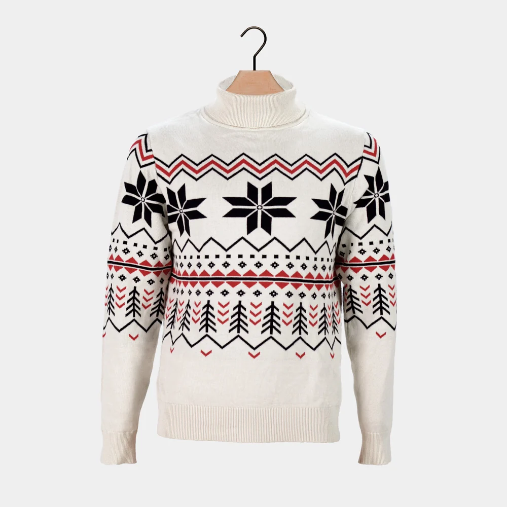 Jersey para Mujer de Algodón Orgánico Après-ski - Imagen 7
