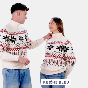 Jersey Parejas de Algodón Orgánico Après-ski