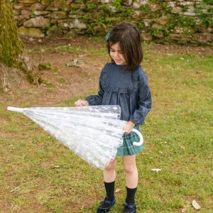 Blusa volante Alsan