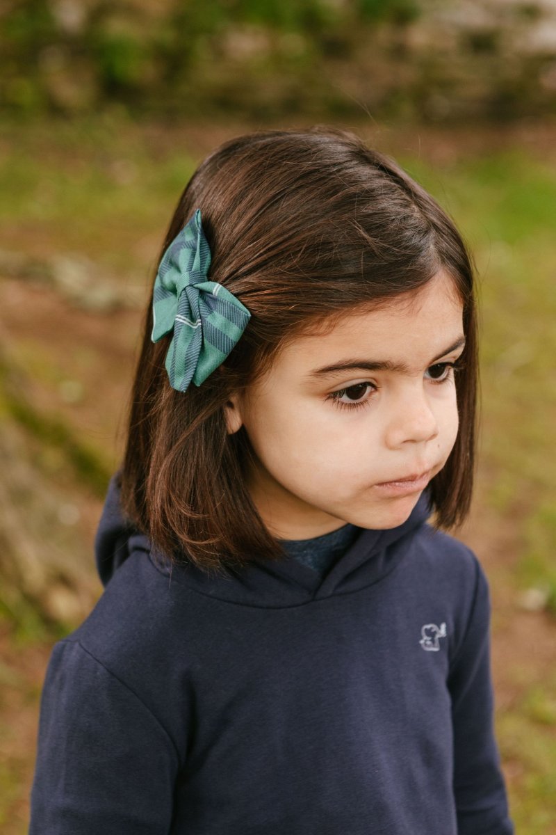Sudadera Lola Volante Marino - Imagen 5