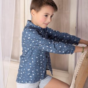 Camisa niño Odette