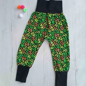 Pantalones evolutivos fluor