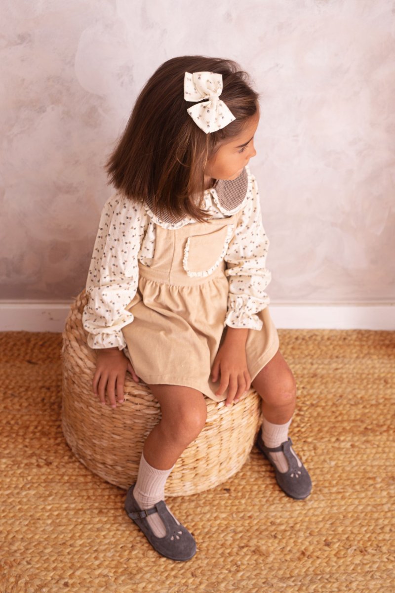 Peto falda Niña - Imagen 5