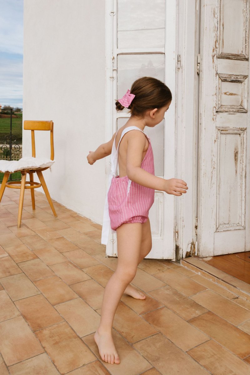 Peto Niña Frisa - Imagen 6