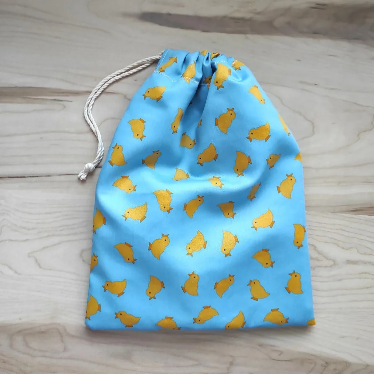 Wet bag Pollitos (bolsa impermeable)