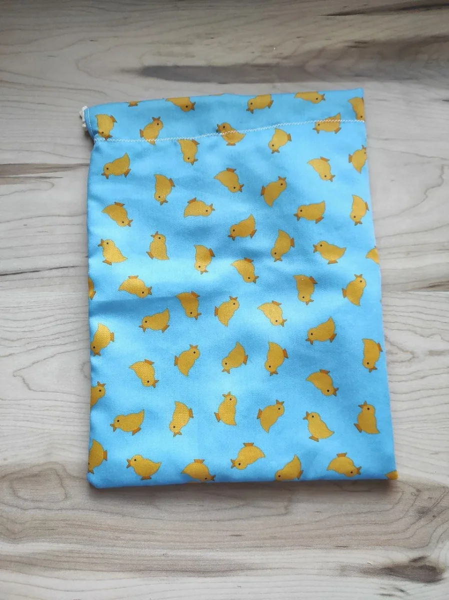 Wet bag Pollitos (bolsa impermeable) - Imagen 3
