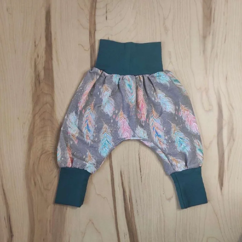 Pantalones evolutivos plumas - Imagen 2
