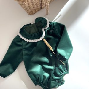 Ranita bebé Arandelle Verde