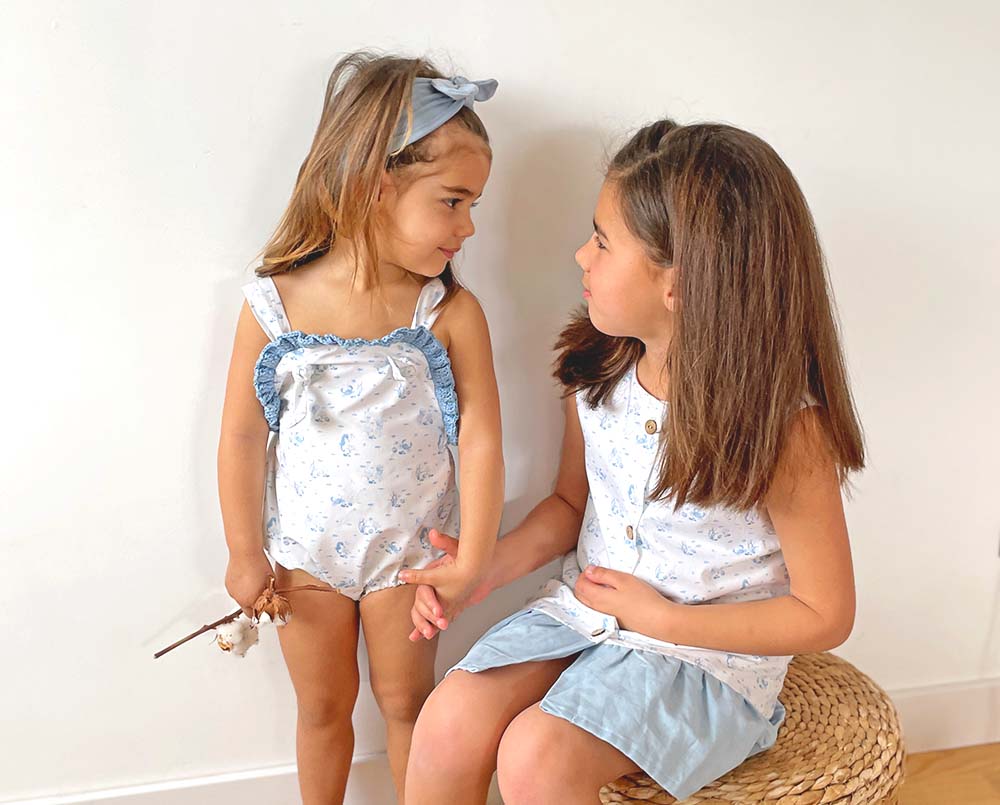 Ranita Bebé Crochet Tabarca - Imagen 2