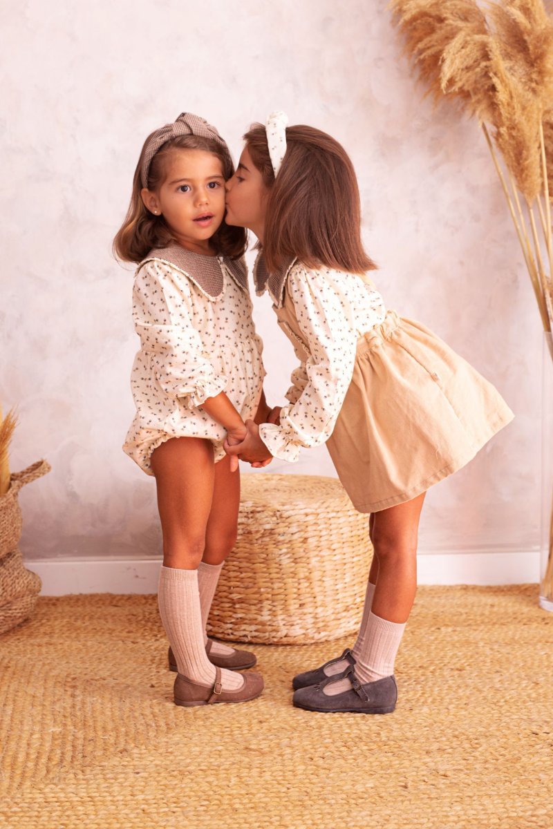 Peto falda Niña - Imagen 3