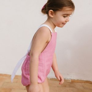 Peto Niña Frisa