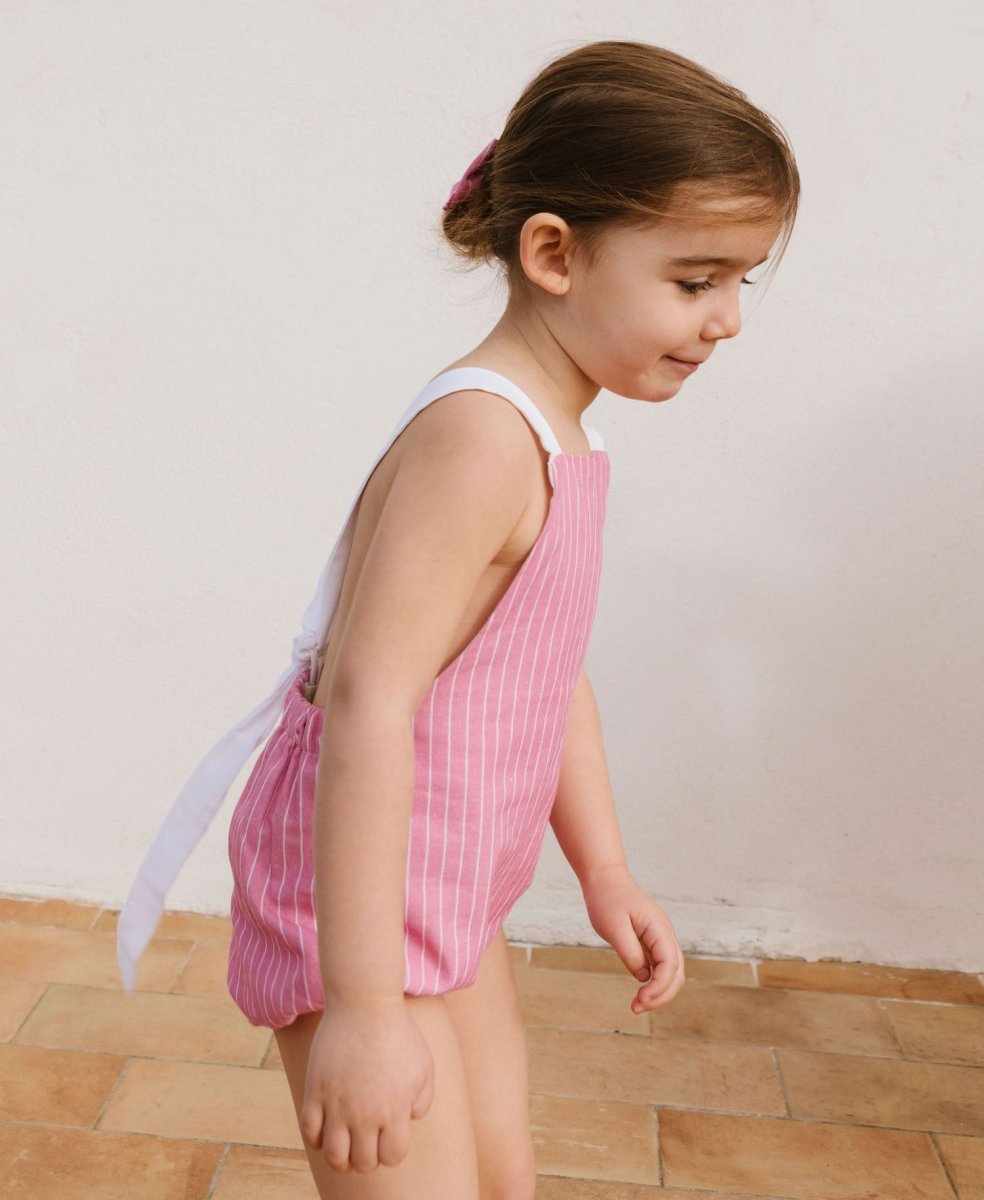 Peto Niña Frisa - Imagen 2
