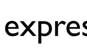 Logo R with crown + express - C · Linkermouw