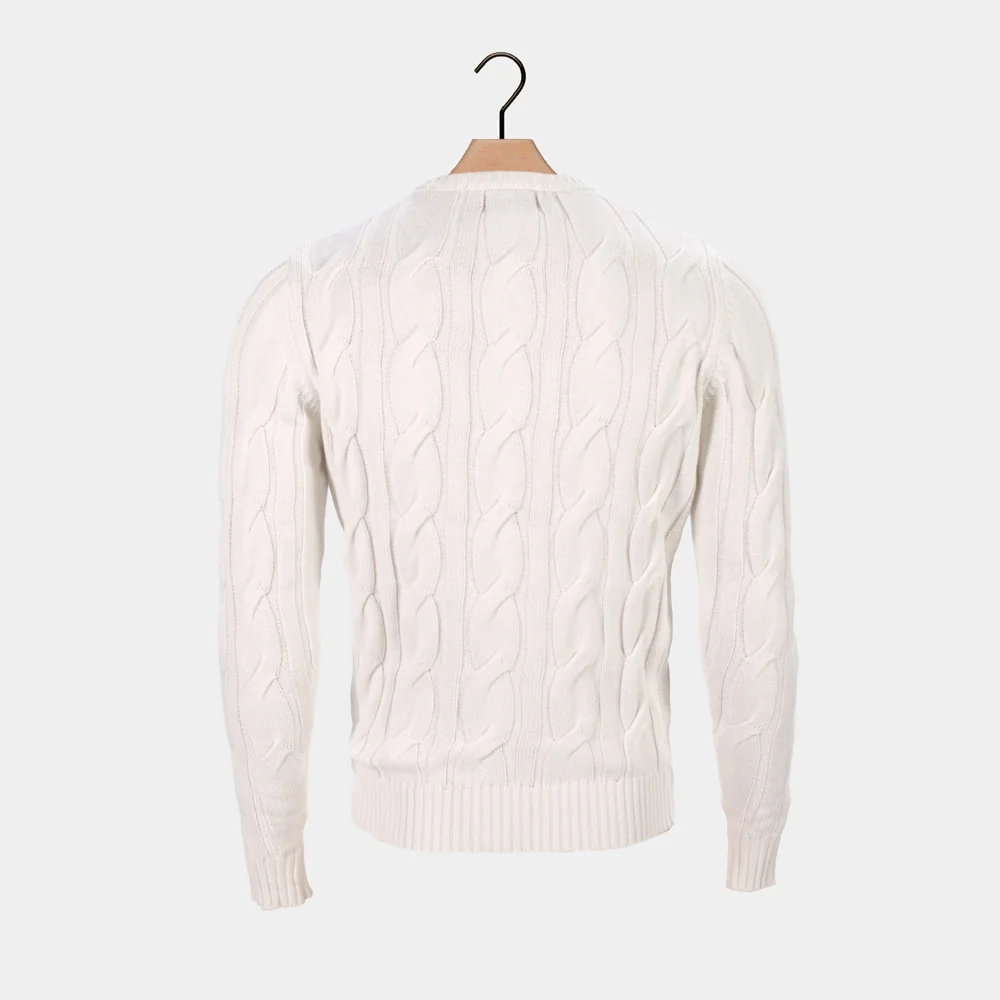 Jersey para Mujer de Algodón Orgánico Snowfall - Imagen 8