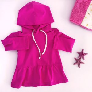 Sudadera Pitaya Volante