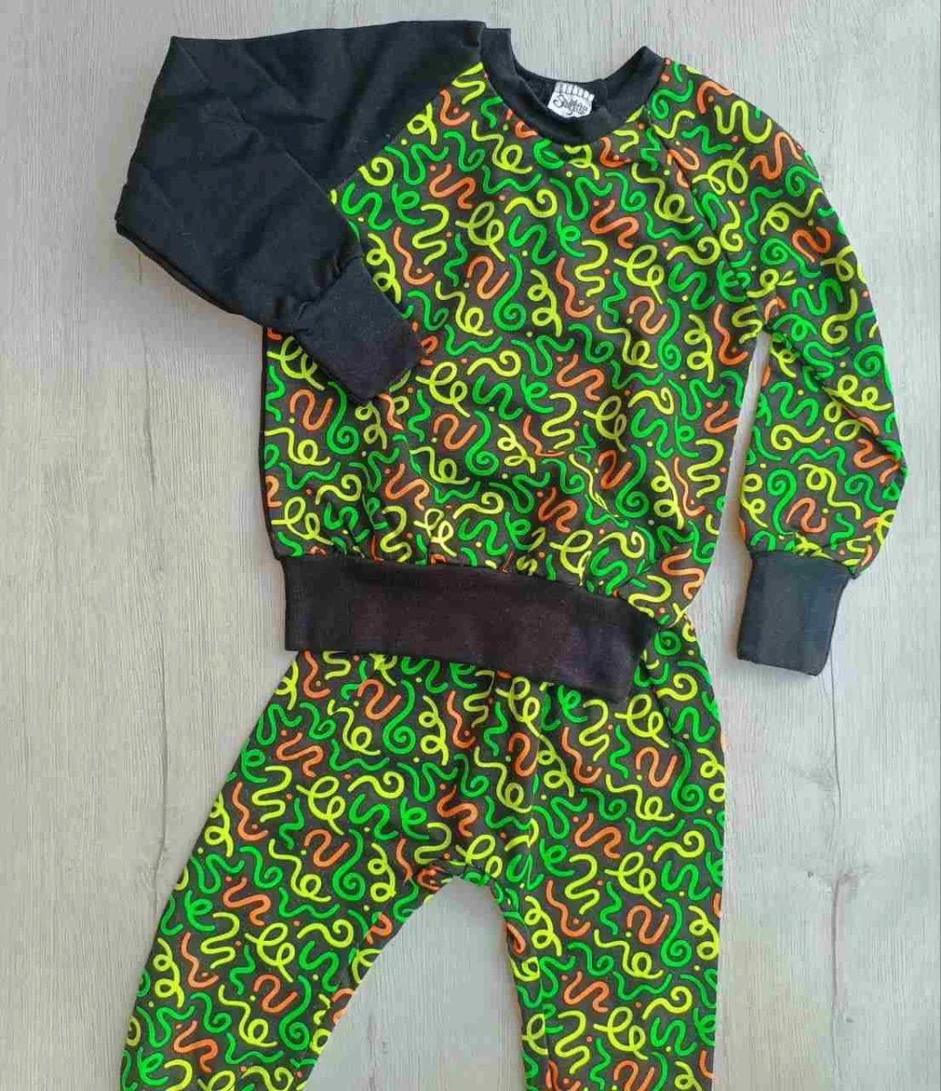 Pantalones evolutivos fluor - Imagen 4
