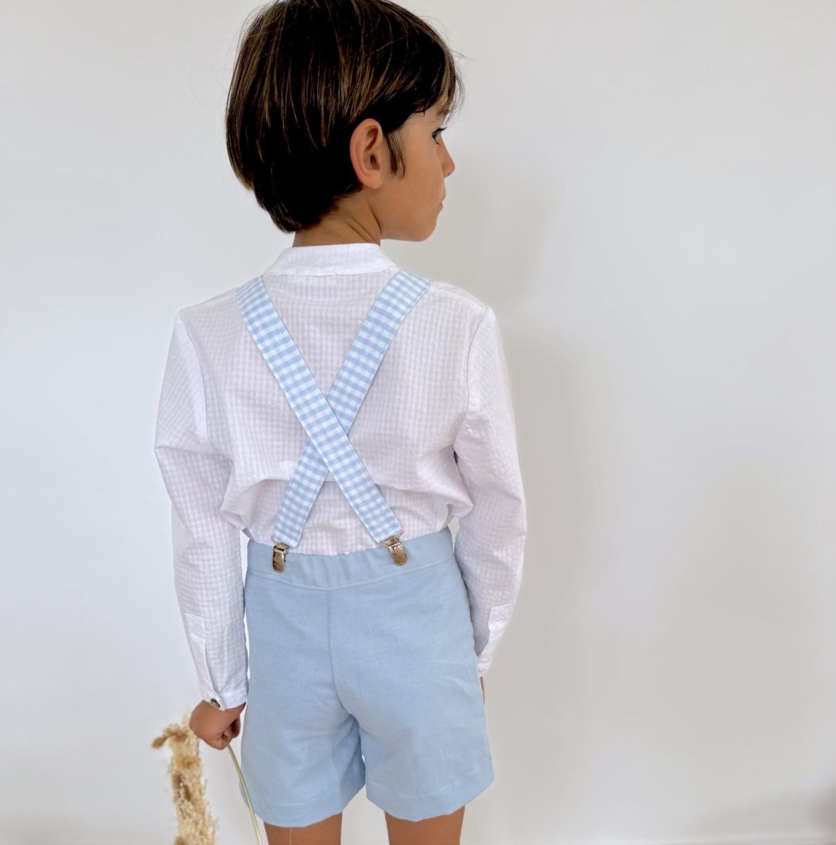 Tirantes Vichy Celeste - Imagen 3