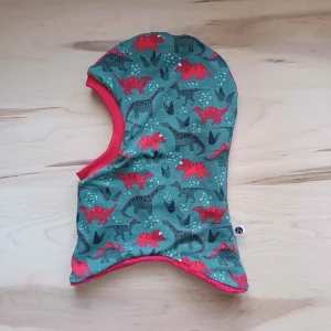 Capucha Dinosaurios