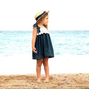Vestido Crochet Formentera
