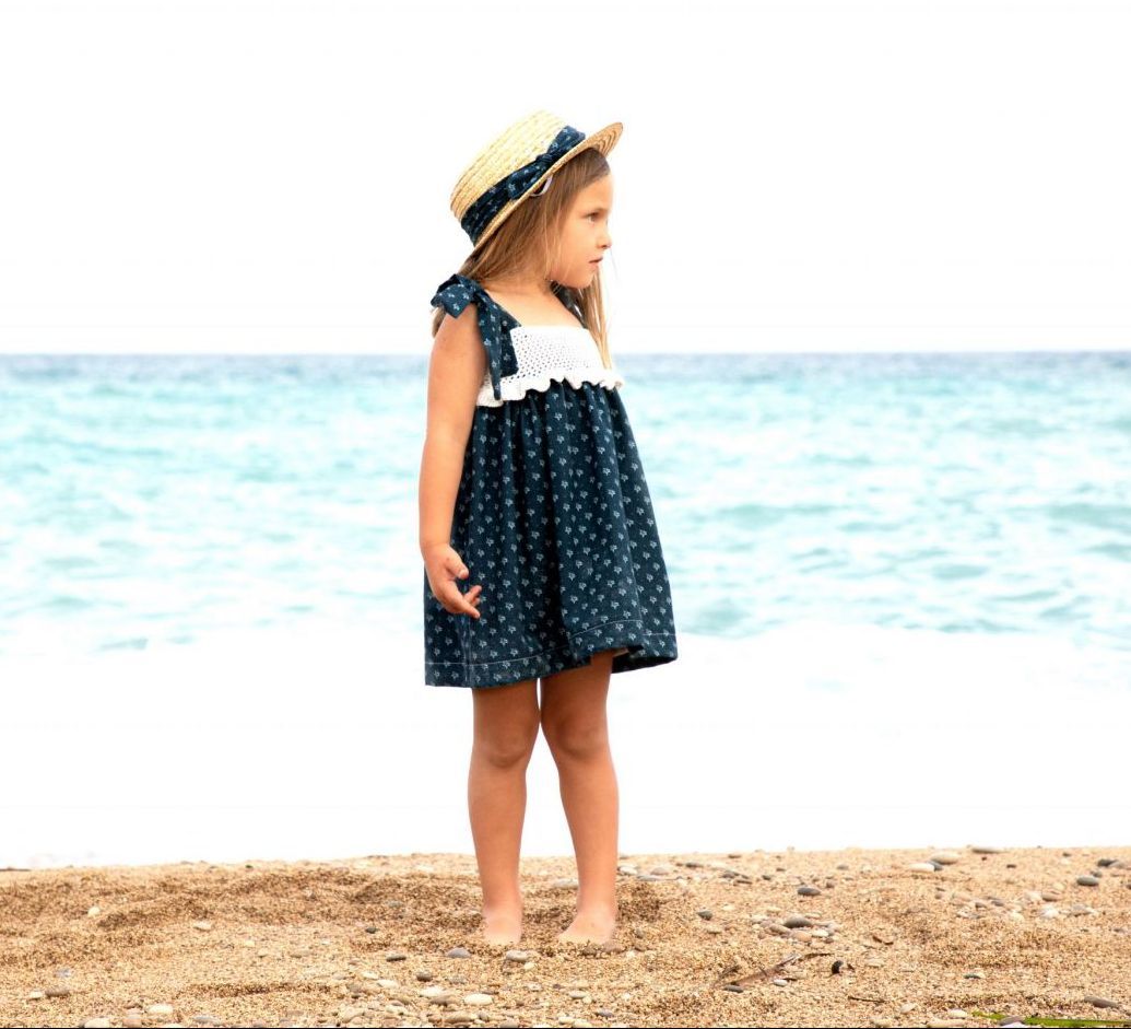 Vestido Crochet Formentera - Imagen 2