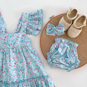 Vestido Niña Nenúfar