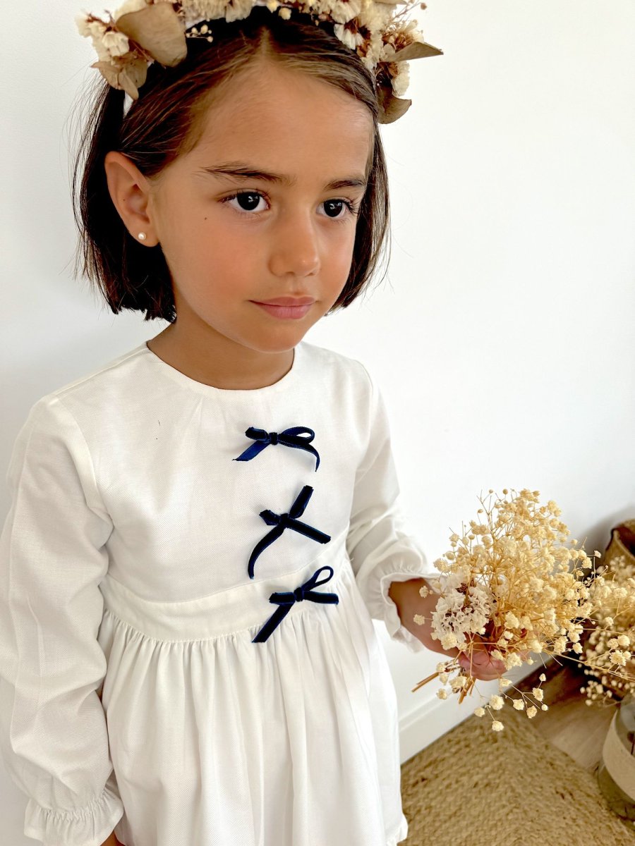 Vestido Niña Arras Arandelle