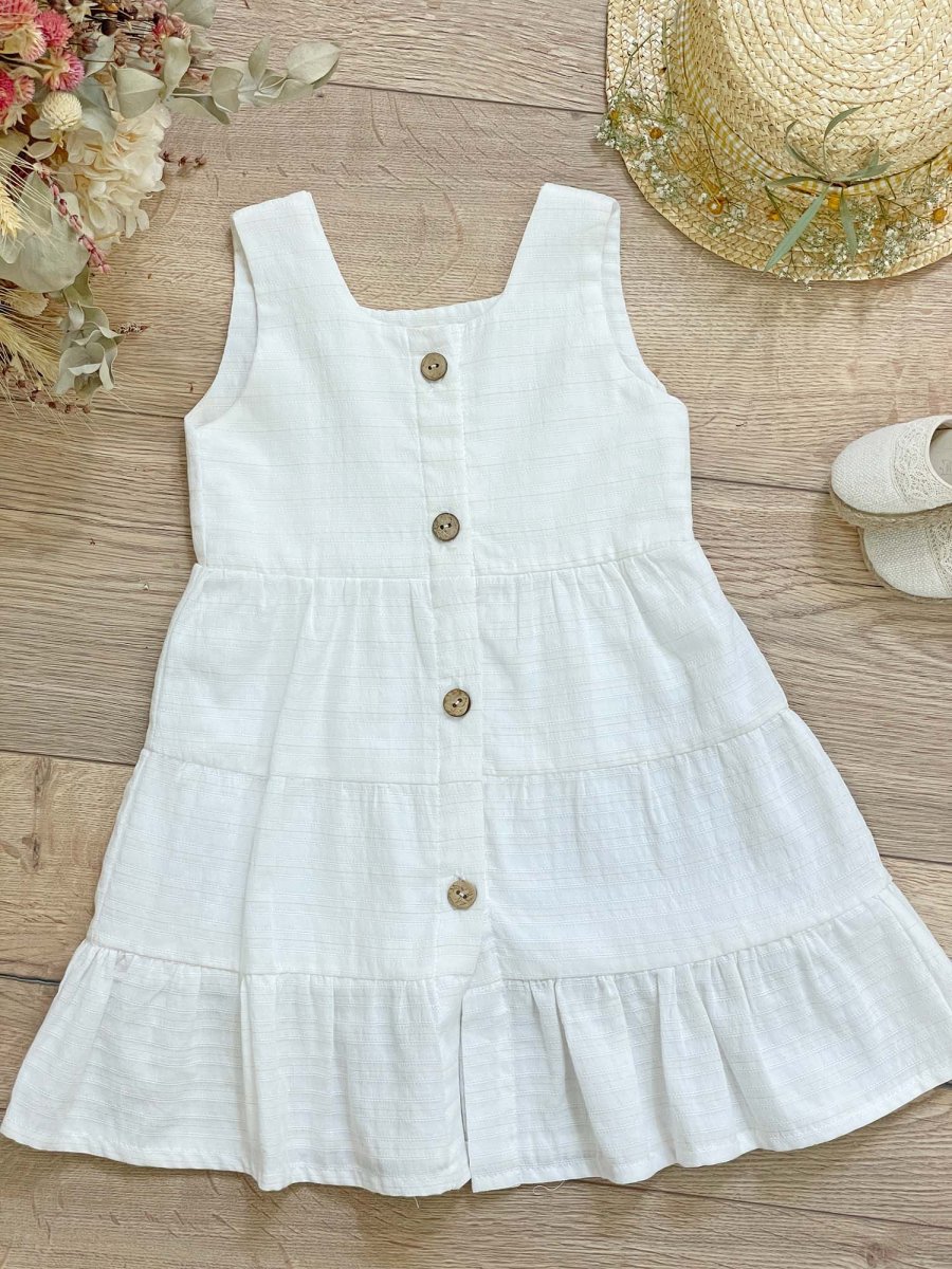 Vestido Lurex 4 años - Imagen 5