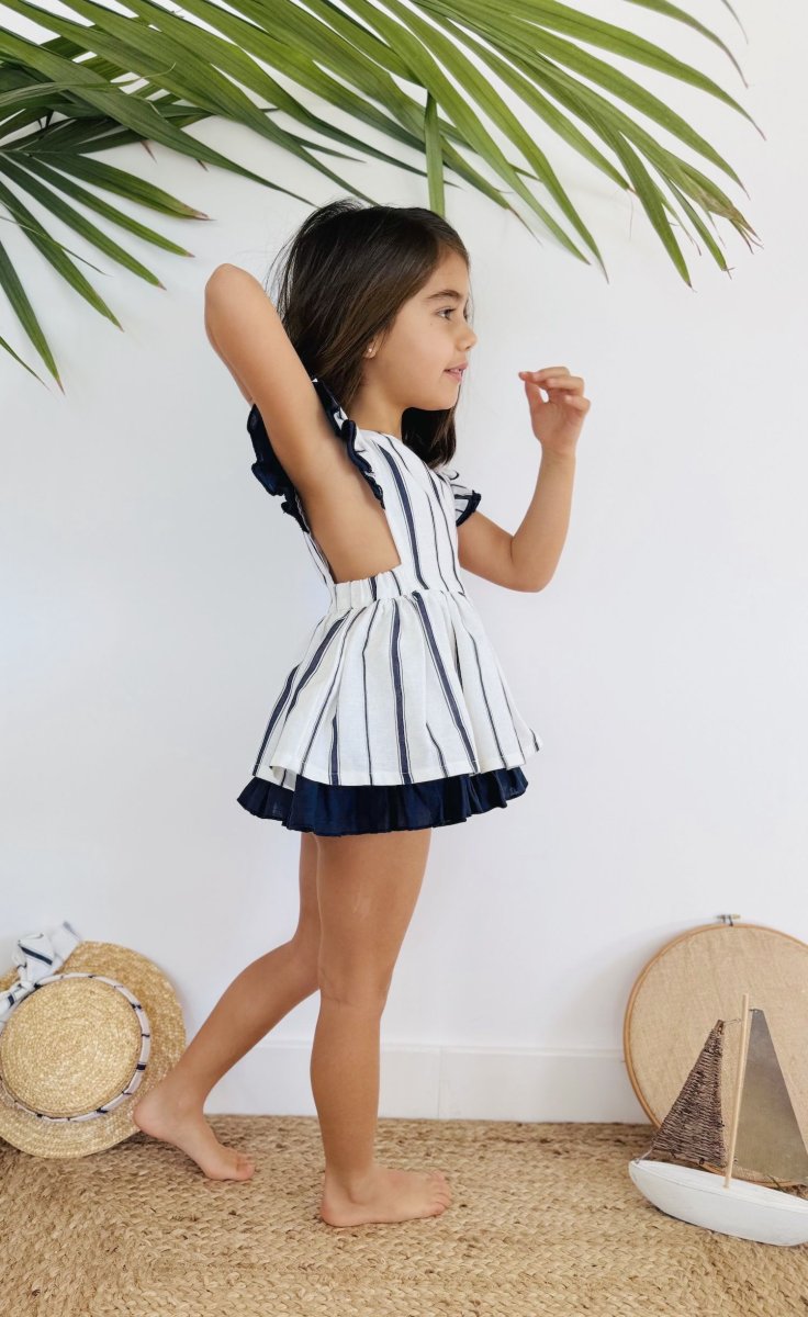 Vestido Niña Sirenas - Imagen 4