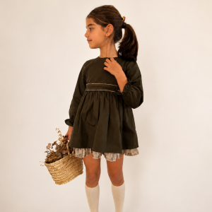 Vestido Noz