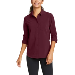 CAMISA MUJER ESCAPELITE ML