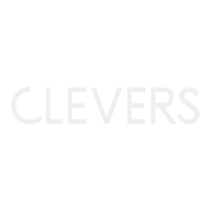 Logo Clevers (1583) - Left Sleeve under pocket for wearer